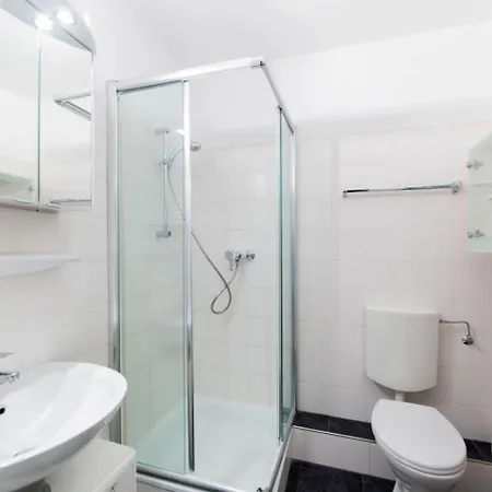 דירה Ferienwohnung Beach Suite שרבאוץ