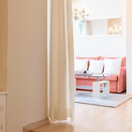 Ferienwohnung Beach Suite Apartment Scharbeutz
