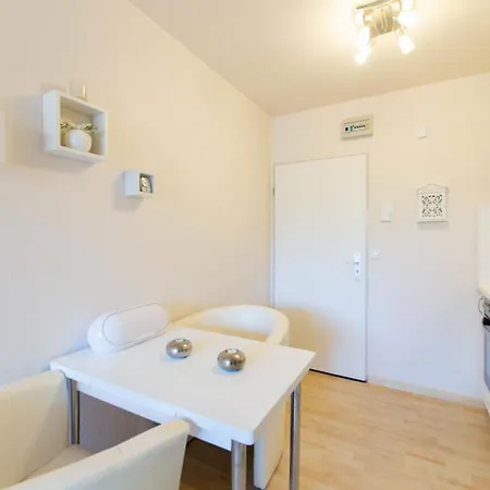 Ferienwohnung Beach Suite * שרבאוץ