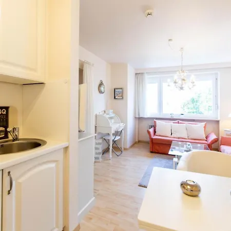 Ferienwohnung Beach Suite * Scharbeutz