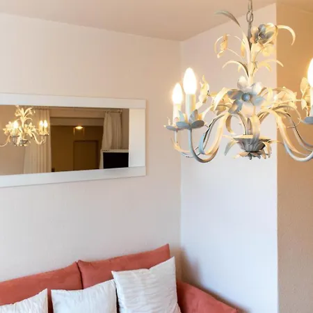 Apartment Ferienwohnung Beach Suite