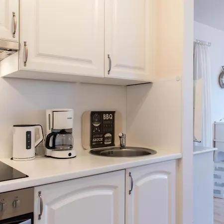 Ferienwohnung Beach Suite Apartment Scharbeutz