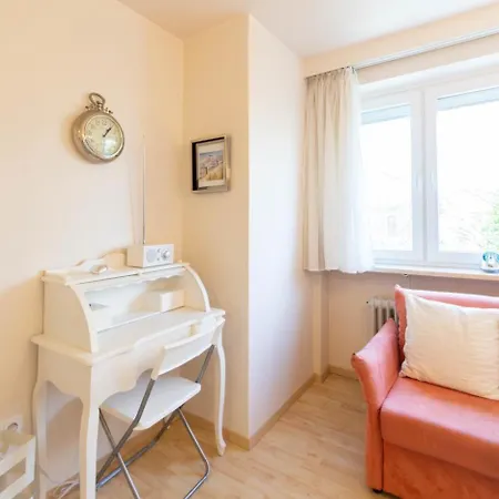 Apartment Ferienwohnung Beach Suite