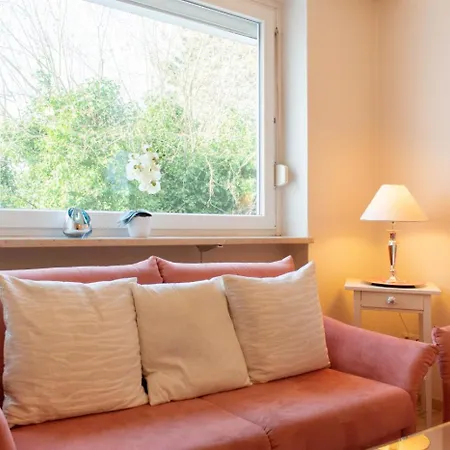Apartment Ferienwohnung Beach Suite *