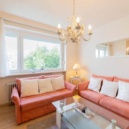 דירה Ferienwohnung Beach Suite