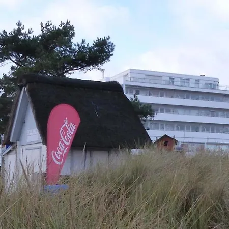Apartment Ferienwohnung Beach Suite Scharbeutz