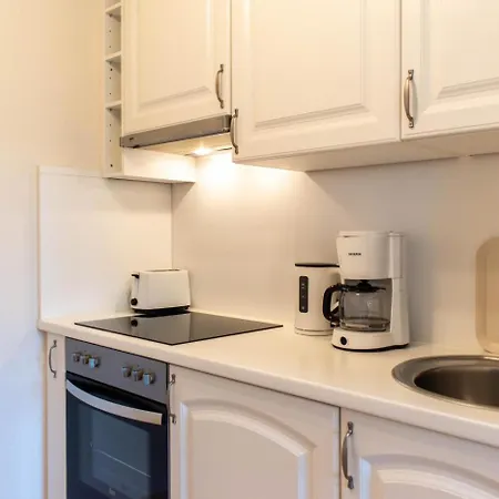 Ferienwohnung Beach Suite Scharbeutz