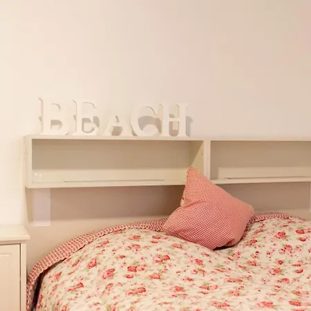 Apartment Ferienwohnung Beach Suite