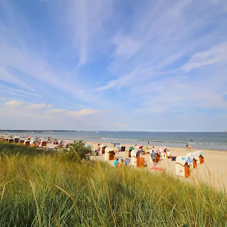 Ferienwohnung Beach Suite Apartment *