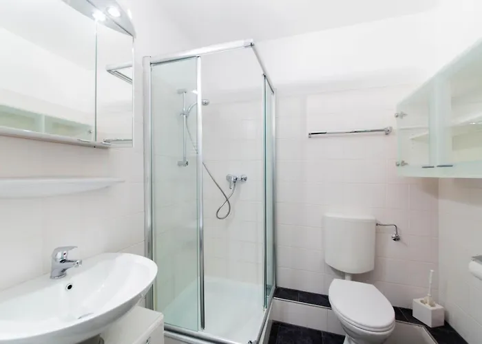 Apartamento Ferienwohnung Beach Suite Scharbeutz