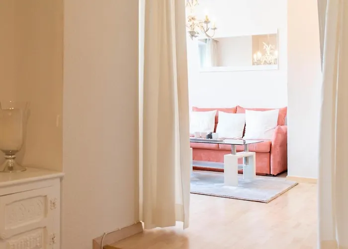 Ferienwohnung Beach Suite Apartamento Scharbeutz