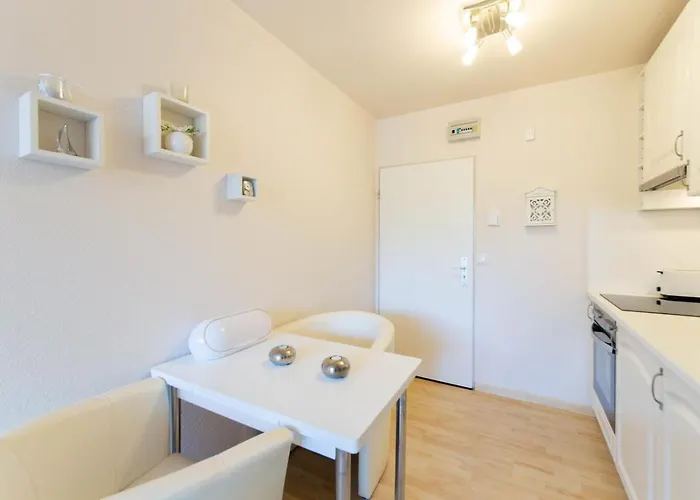 Ferienwohnung Beach Suite * Scharbeutz