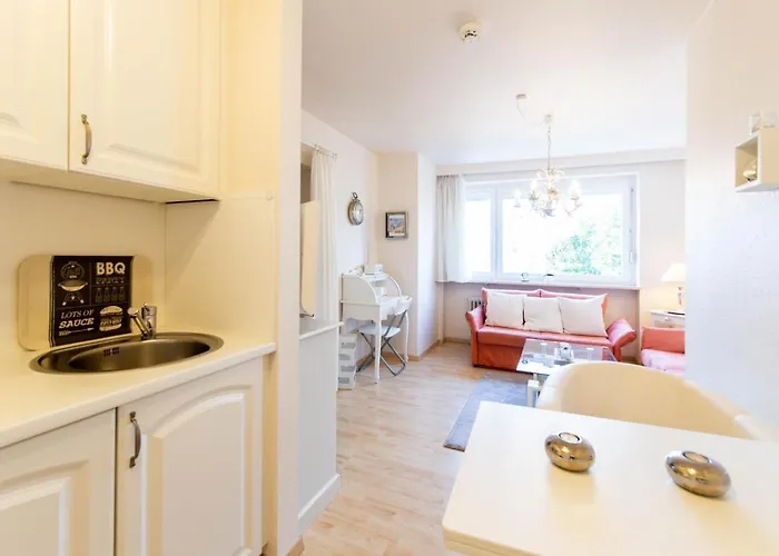 Ferienwohnung Beach Suite * Scharbeutz