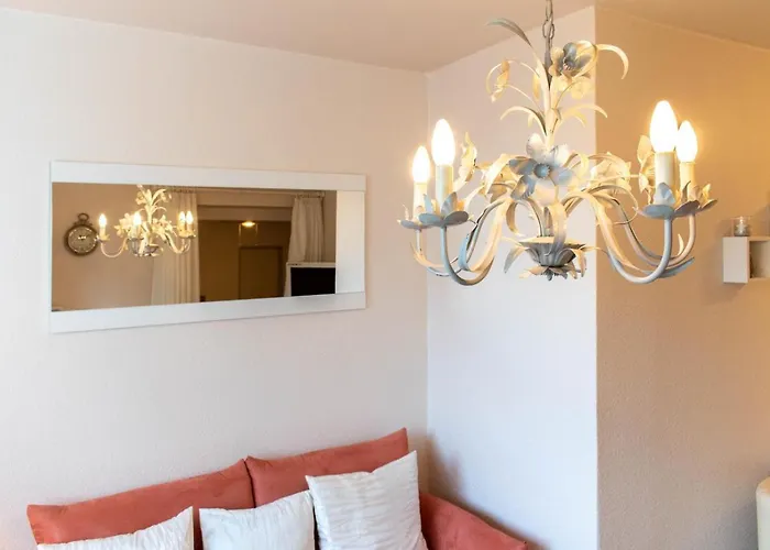 Apartamento Ferienwohnung Beach Suite