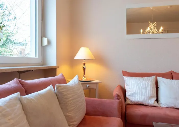 Apartamento Ferienwohnung Beach Suite