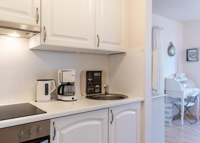 Ferienwohnung Beach Suite Apartamento Scharbeutz