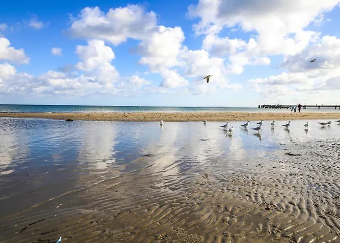 Ferienwohnung Beach Suite Scharbeutz