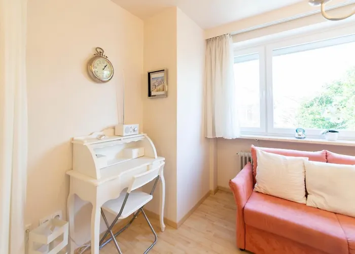 Apartamento Ferienwohnung Beach Suite