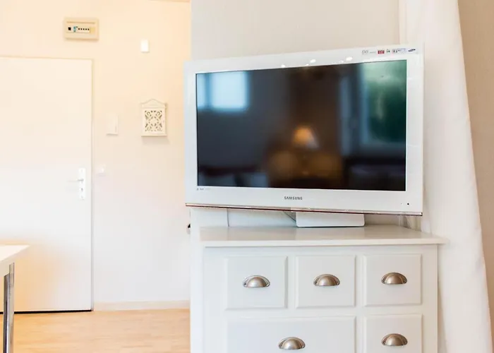 Ferienwohnung Beach Suite Apartamento Scharbeutz