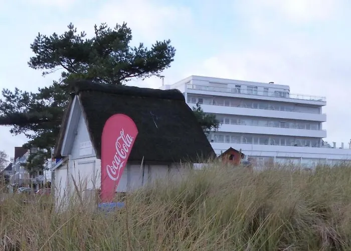 Apartamento Ferienwohnung Beach Suite Scharbeutz