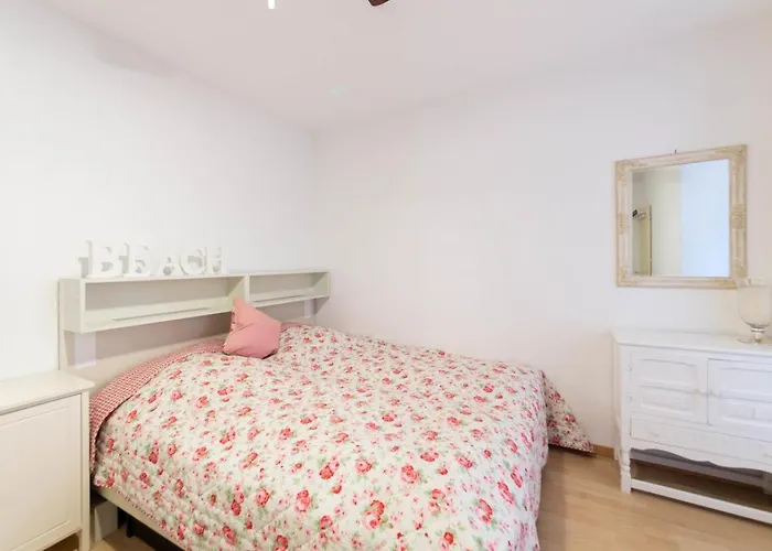 Ferienwohnung Beach Suite *