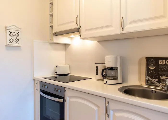 Ferienwohnung Beach Suite Scharbeutz