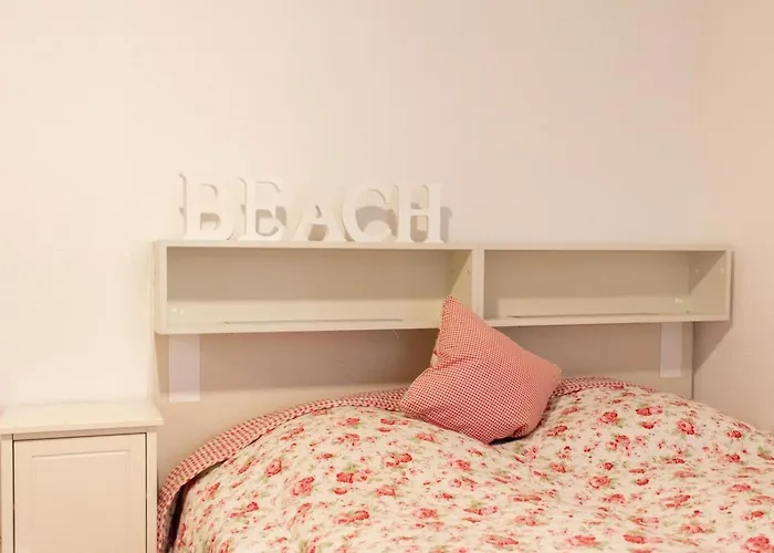 Apartamento Ferienwohnung Beach Suite