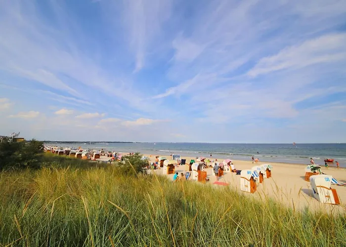 Ferienwohnung Beach Suite